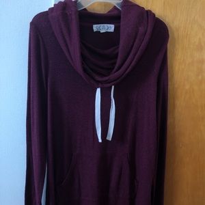 Thin pullover